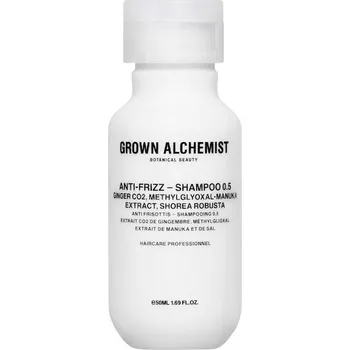 Šampon Grown-Alchemist Pece-o-vlasy SamponAnti-Frizz Shampoo 0.5 50 ml (2&nbsp;007,00 Kč / 1 l)