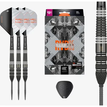 Lukostřelba Šipky Target RVB 95 x Echo SP 95% 21g steel