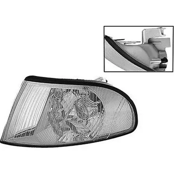 Směrový světlomet Blikač VAN WEZEL 0323901