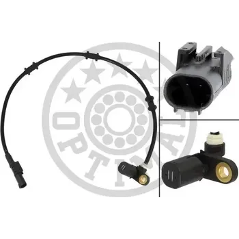 Brzdový systém OPTIMAL Snímač počtu otáček kol OPT 06-S697