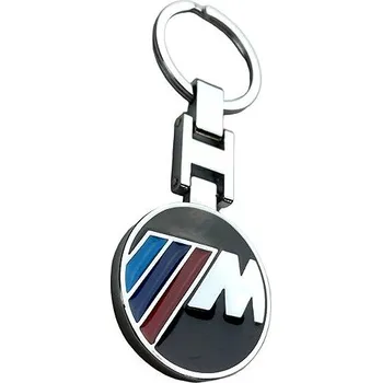 Tuning Mjakes klíčenka kulatá pro vozy BMW ///M