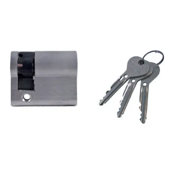 Zrcadlo Cylindrická vložka - jednostranná