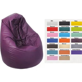 Taburet Sedací pytel SAKO 100 cm - volba barvy