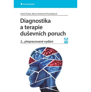 Kniha Diagnostika a terapie duševních poruch