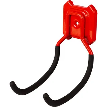 Věšák Dvojitý kulatý hák ve tvaru C