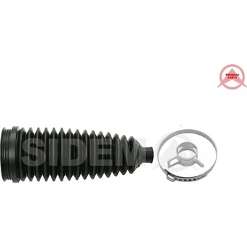 Měch, řízení SIDEM 341.039