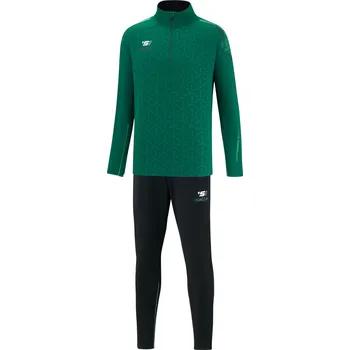 Saller S1 Spring Tréninková souprava BARVA: 208 tmavě zelená-mentolová, Velikost: S Lehký a prodyšný materiál