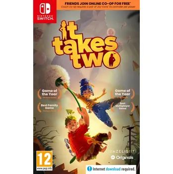Hra pro Nintendo Switch It Takes Two (Switch) - 5908305248903