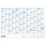 Roční kalendář 2026