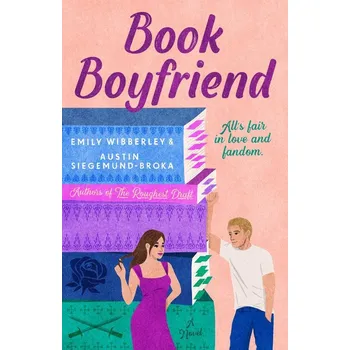 Umění Book Boyfriend