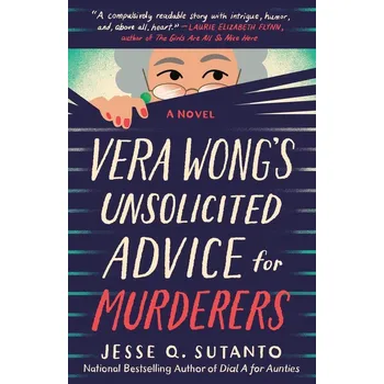 Cizojazyčná kniha Vera Wong's Unsolicited Advice for Murderers