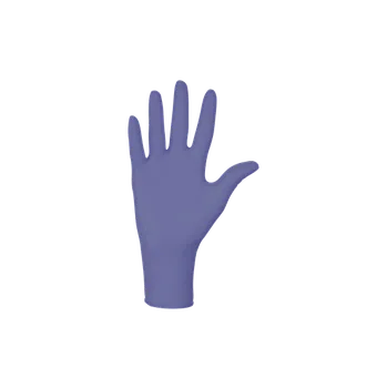 Pracovní rukavice MERCATOR® simple nitrile jednorázové rukavice S RP30003002_0002