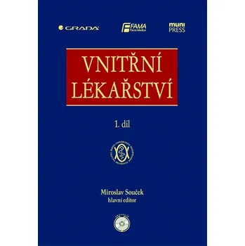 Kniha Vnitřní lékařství