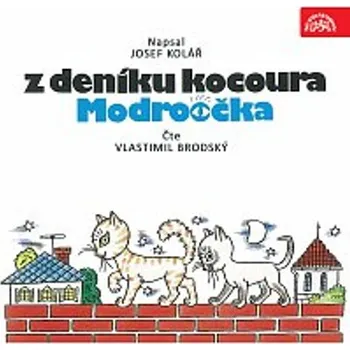 Z deníku kocoura Modroočka
