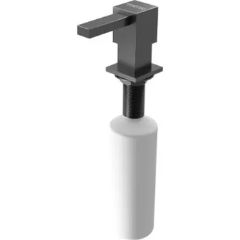 Dávkovač mýdla Teka Dávkovač saponátu PVD Titanium 115890045