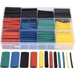 Bužírka smršťovací barevná sada 530ks