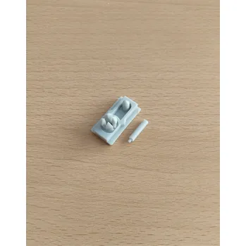 Příslušenství pro lednici Příchytka police dveří Whirlpool ARG 595/K/G/NP