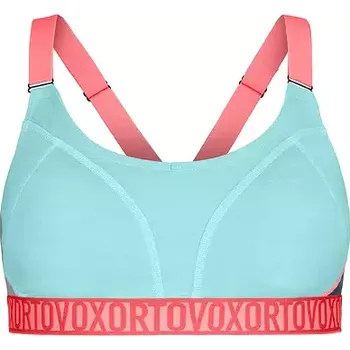 Podprsenka Podprsenka Ortovox 150 Essential Sports Top ice waterfall velikost oblečení S