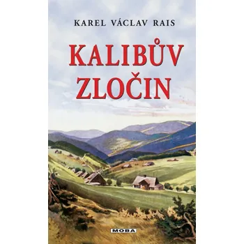 Kniha Kalibův zločin