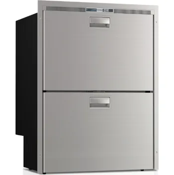 Autochladnička VITRIFRIGO DW180 DTX (80L chladnička /64L mrazák), 12/24V