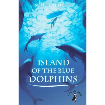Umění Island of the Blue Dolphins