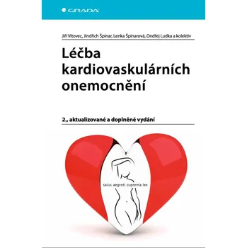 Kniha Léčba kardiovaskulárních onemocnění