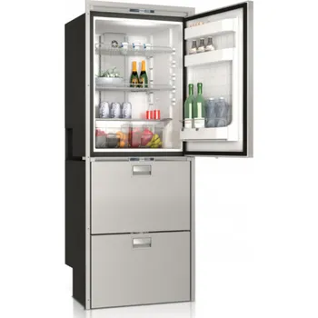Autochladnička VITRIFRIGO DW360 DTX (157L lednice /80L mrazák /64L lednice)