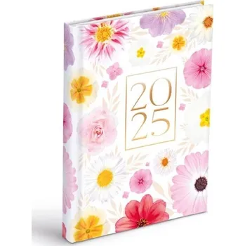 Diář Denní diář 2025 Lamino 2