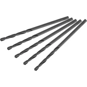 Příslušenství k vrtačce DeWALT DT5193-QZ - Vrták do kovu pr. 10.5 HSS-R Jobber (balení 5 ks)