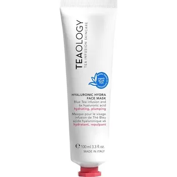 Pleťová maska Teaology Pece Pece-o-oblicejHyaluronic Hydra Face Mask 100 ml (8&nbsp;370,00 Kč / 1 l)
