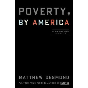Umění Poverty, by America
