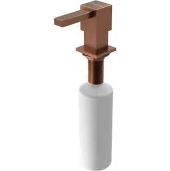 Dávkovač mýdla Teka Dávkovač saponátu PVD Copper 115890046