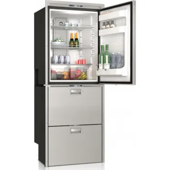 Autochladnička VITRIFRIGO DW360 BTX (157L lednice /80L mrazák /64L mrazák)