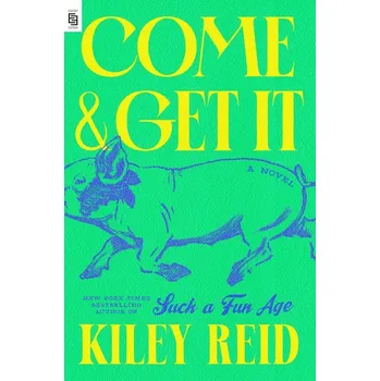 Cizojazyčná kniha Come and Get It