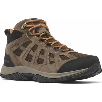 Pánská treková obuv Columbia Redmond™ III Mid Waterproof M 1940581232 - cordovan/elk 41