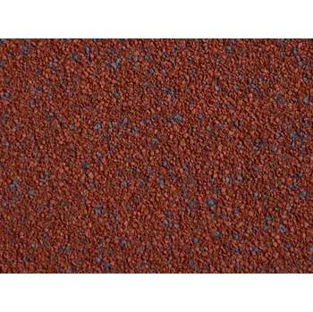 Hydroizolace Asfaltový pás Charbit - červený | cena za m² (Asfaltový pás v roli)