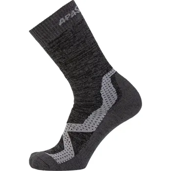Pánské ponožky APASOX MAKALU antracit 39-42