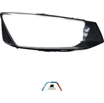 Tuning MJakes kryt předního světla pro Audi Q2 facelift (2020-2023) pravá strana