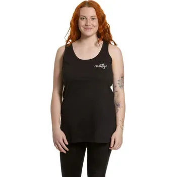 Dámské tílko Meatfly Zoe 2025 Black L