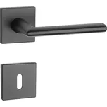 AT - PRIMULA - HR 7S rozety BB, klika/klika BS - Černá matná