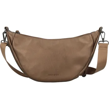 Kabelka Dámská crossbody kabelka bronzová - Enrico Benetti Anava bronzová