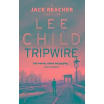 Populárně naučná literatura pro dospělé Tripwire