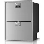 VITRIFRIGO DRW180A 150 litrů, nerez provedení