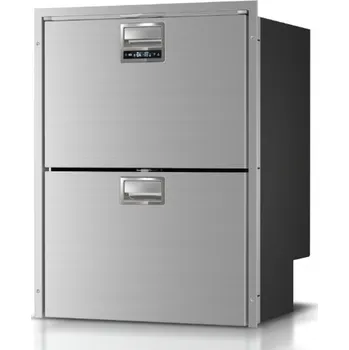 Autochladnička VITRIFRIGO DRW180A 150 litrů, nerez provedení