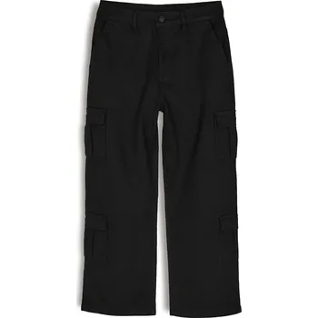 Dětská móda GATE Široké kalhoty s kapsami 8Y 824-0143/89