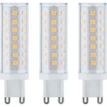 Paulmann 28801 sada 3ks LED žárovek G9, 5W 4000K 230V