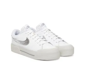 Dámské tenisky Nike Sneakersy Wmns Court Legacy Lift HQ2307 Bílá 35_5