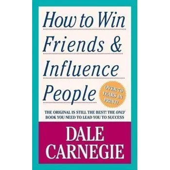 Umění How to Win Friends and Influence People