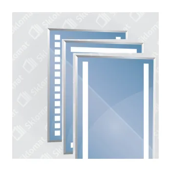 Zrcadlo Zrcadlo s osvětlením