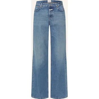 Dámské džíny Closed Dámské Wide Leg Džíny Gillan, mbl mid blue, 36